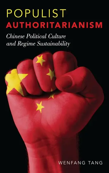 Cover of Populist Authoritarianism