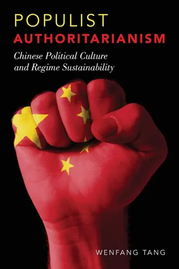 Cover of Populist Authoritarianism