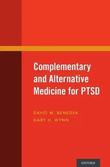 Cover of Complementary and Alternative Medicine for PTSD