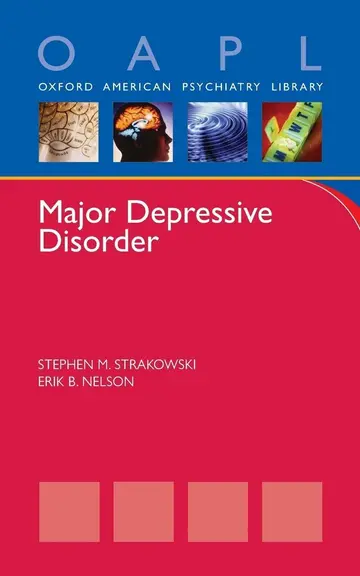 Cover of Major Depressive Disorder