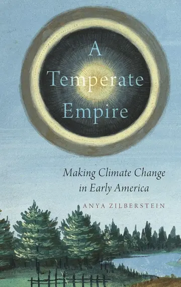 Cover of A Temperate Empire