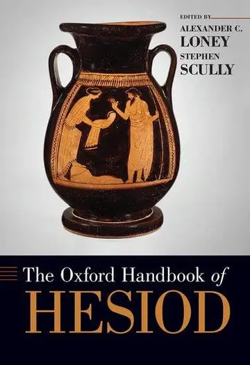 Cover of The Oxford Handbook of Hesiod