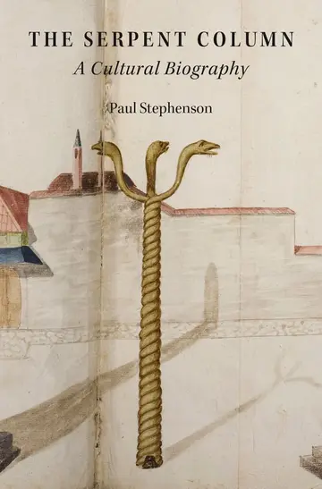 Cover of The Serpent Column