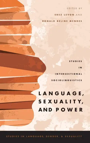 Cover of Language, Sexuality, and Power
