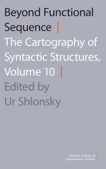 Cover of Beyond Functional Sequence