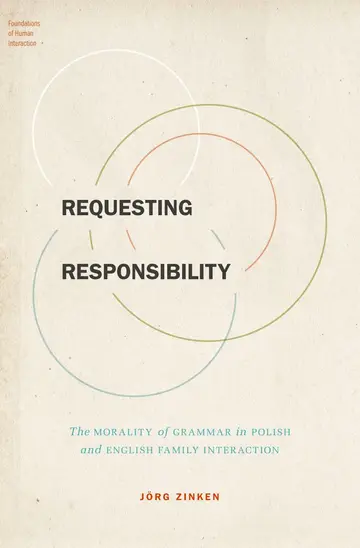 Cover of Requesting Responsibility