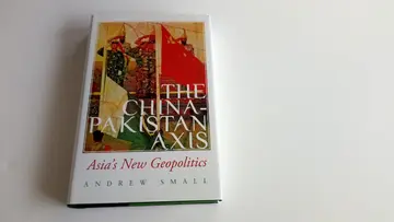 Cover of The China-Pakistan Axis