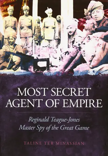 Cover of Most Secret Agent of Empire