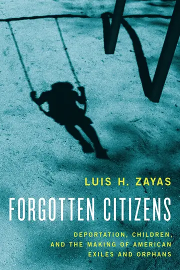 Cover of Forgotten Citizens