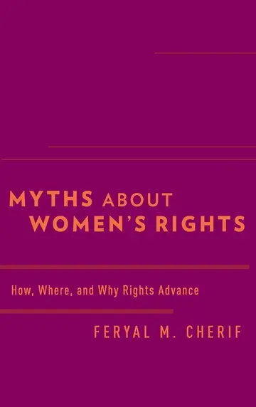 Cover of Myths about Women's Rights