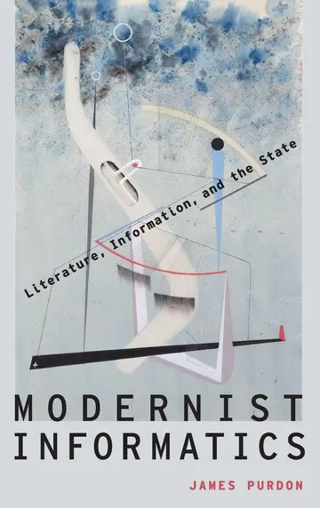 Cover of Modernist Informatics