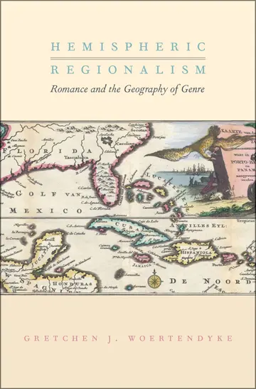 Cover of Hemispheric Regionalism