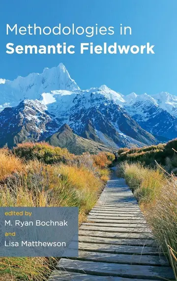 Cover of Methodologies in Semantic Fieldwork