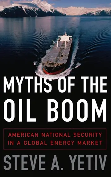 Cover of Myths of the Oil Boom