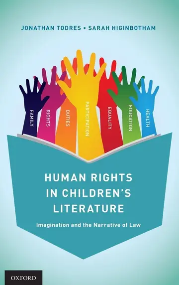 Cover of Human Rights in Children's Literature