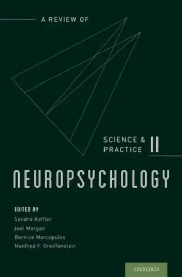 Cover of Neuropsychology