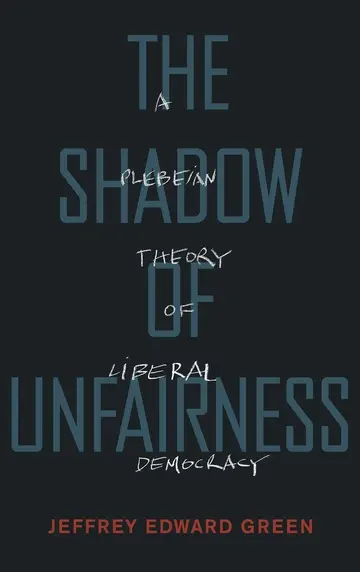 Cover of The Shadow of Unfairness