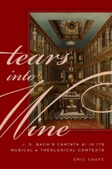 Cover of Tears Into Wine