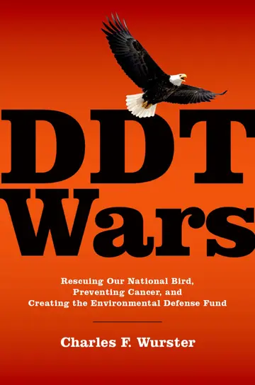 Cover of DDT Wars