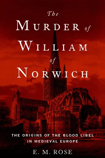 Cover of The Murder of William of Norwich
