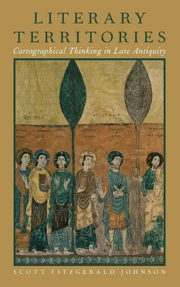 Cover of Literary Territories