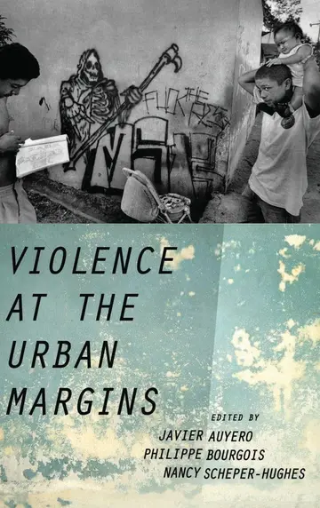 Cover of Violence at the Urban Margins
