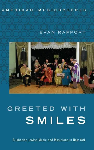 Cover of Greeted with Smiles