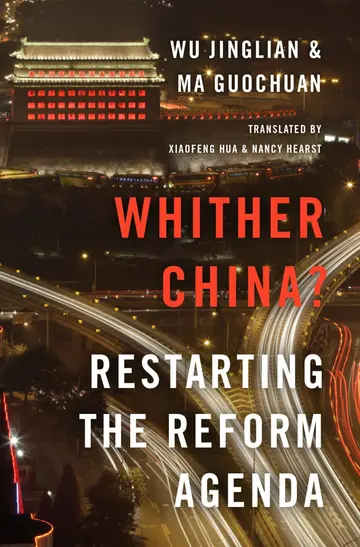 Cover of Whither China?
