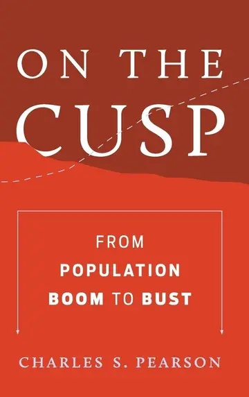 Cover of On the Cusp