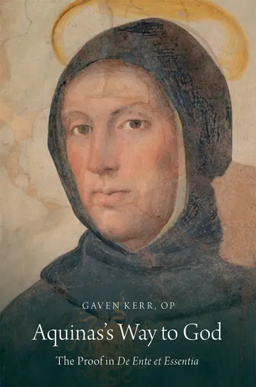 Cover of Aquinas's Way to God