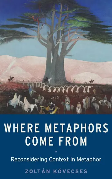 Cover of Where Metaphors Come from