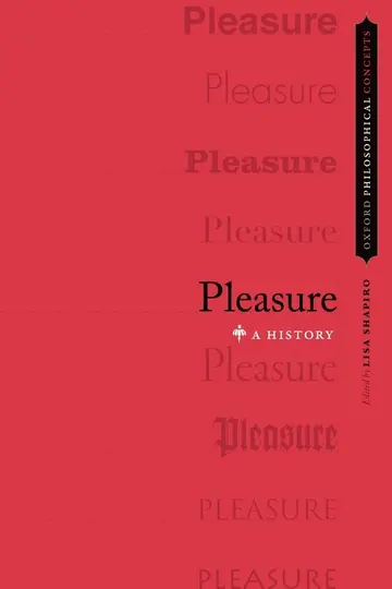 Cover of Pleasure