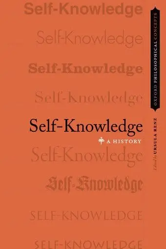 Cover of Self-Knowledge