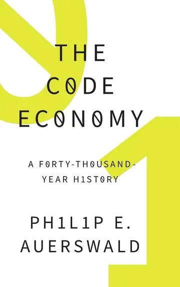 Cover of Code Economy