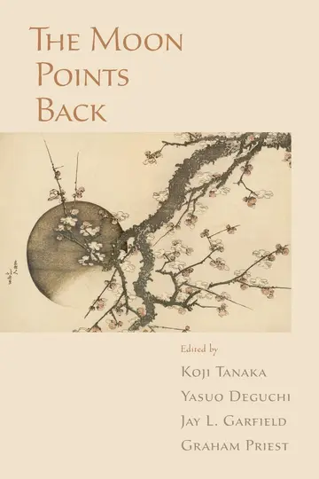 Cover of The Moon Points Back