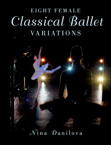 Cover of Eight Female Classical Ballet Variations