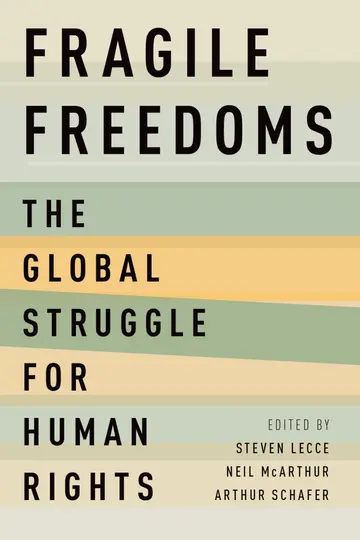 Cover of Fragile Freedoms