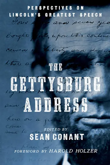 Cover of The Gettysburg Address