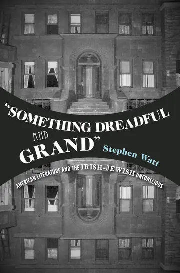 Cover of "Something Dreadful and Grand"