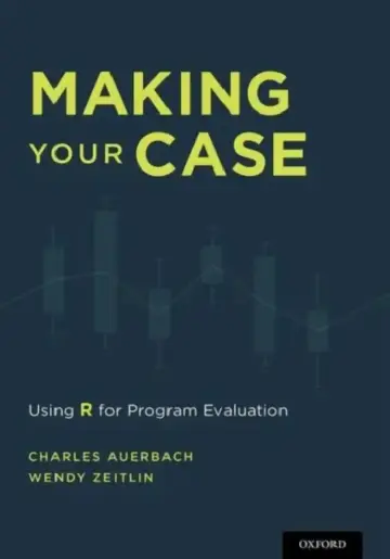 Cover of Making Your Case P