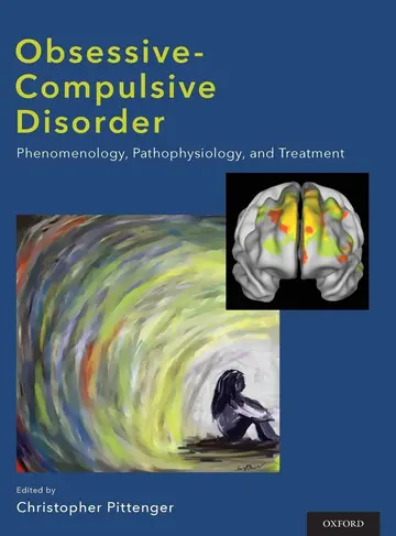 Cover of Obsessive-compulsive Disorder