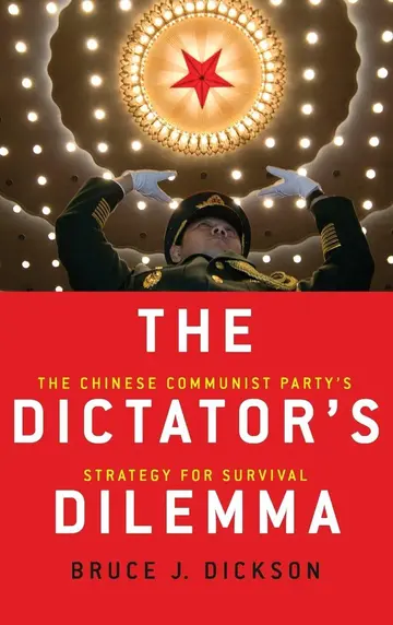 Cover of The Dictator'S Dilemma