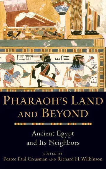 Cover of Pharaoh's Land and Beyond