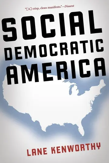 Cover of Social Democratic America