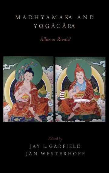 Cover of Madhyamaka and Yogacara