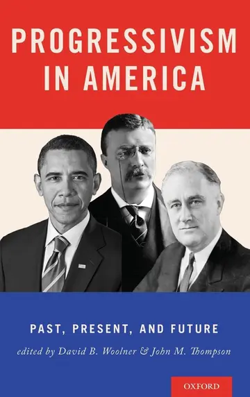 Cover of Progressivism in America