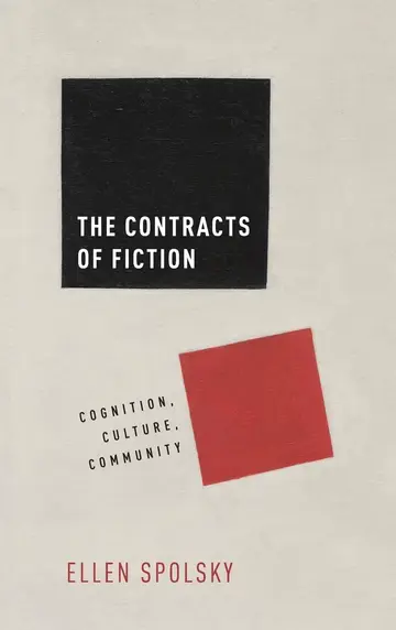 Cover of The Contracts of Fiction