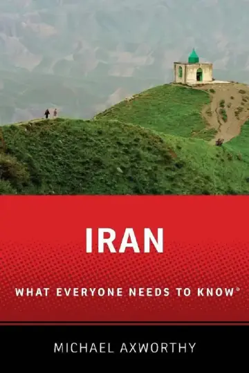 Cover of Iran