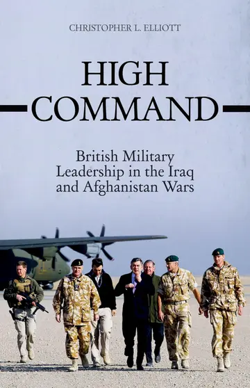 Cover of High Command