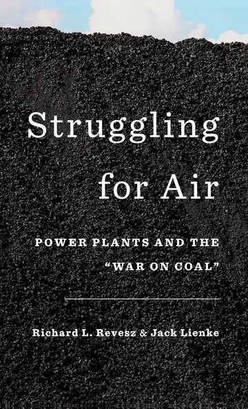 Cover of Struggling for Air